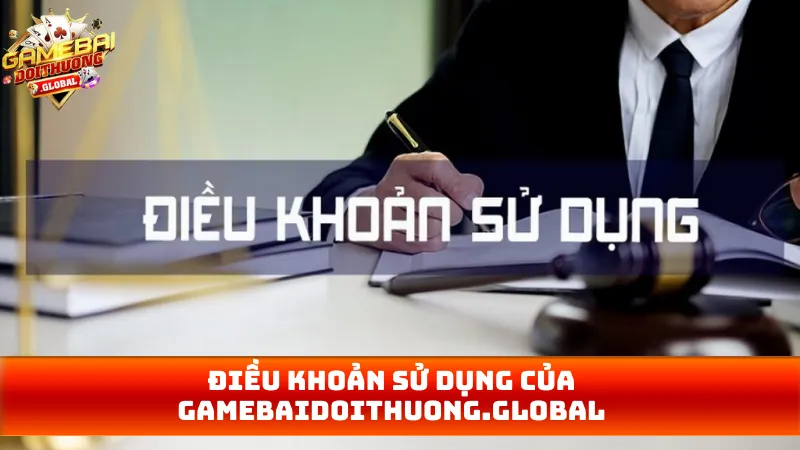 Điều khoản sử dụng của superglobal.io